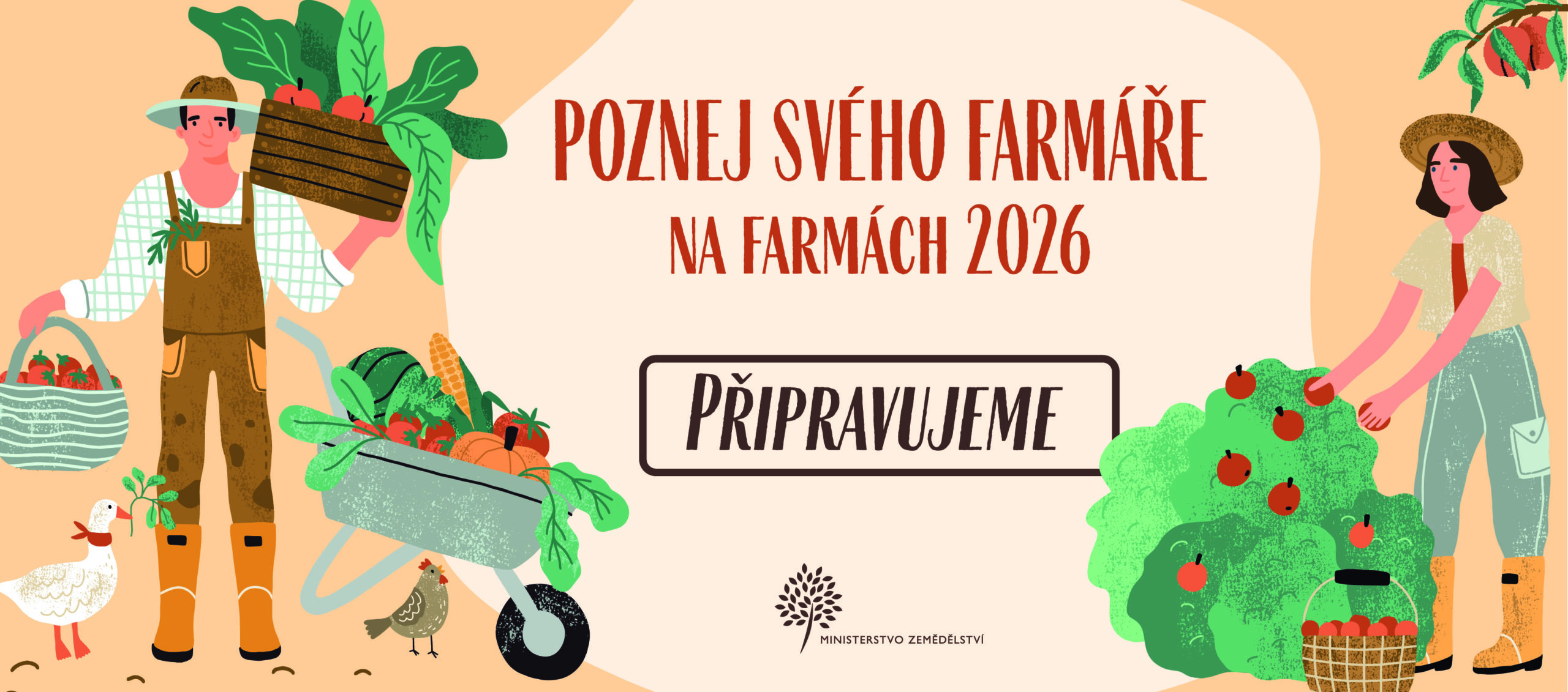 Poznej svého farmáře